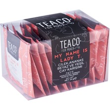 Zayka Teaco My Name Is Lady T. 24 G