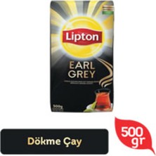 Zayka Lipton Dökme Çay Earl Grey 500 G