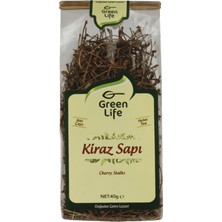 Zayka Green Life Kıraz Sapı 40 G