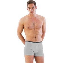SS Home Concept Gri Mı 6950 Erkek Boxer