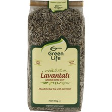 Zayka Green Life Lavantalı Karışık Bitki Çayı 90 G