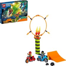 Lego® City Gösteri Yarışması 60299 - Çocuklar Için Eğlenceli Oyuncak Yapım Seti (73 Parça)