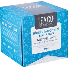 Zayka Teaco Read My Lips Meyve Çayı 30 G