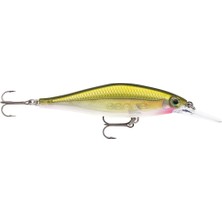 Rapala Shadow Rap Shad Deep 09 Yem Yeşil
