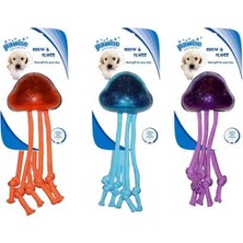 Pawise Denizanası Diş Ipi Köpek Oyuncağı 15 cm
