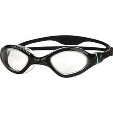 Zoggs Tiger Lsr Unisex Yüzücü Gözlüğü - Regular