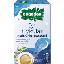 Zayka Doğadan Iyi Uykular Çayı 18'li 27G