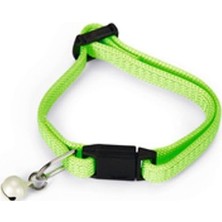 Beeztees Yavru Kedi Tasması 23 cm Yeşil, 556-730382