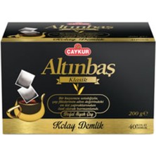 Zayka Altınbaş Demlik Poşet ÇAY40'LI 200 G