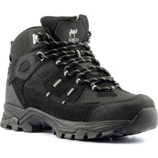 Gamelu 23KM Want Bot Black Erkek Trekking Bot ve Ayakkabısı 23KM-WANT-BOT-BLACK Siyah 45
