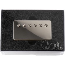 Prs Gitar M/metal Tiz Pikap Nikel Kaplama (ACC-3408)