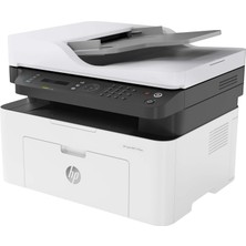 Hp Laser Mfp 137FNW Yazıcı, Baskı, Fotokopi, Tarama, Faks