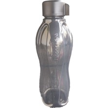Tupperware Siyah Su Şişesi 1 Lt
