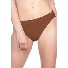 SS Home Concept Kahve Mı 3001 Soft Slip Külot
