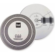 Dual Strobe Disc ve Pickup Gauge