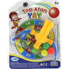 Top Atan Sarı Yay