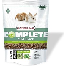 Omrs Store Yavru Tavşan Pelet Yemi 500 gr