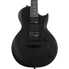 Jackson JS22 Monarkh Sc Saten Siyah