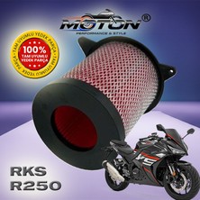 Moton Rks R250 Uyumlu Yüksek Performanslı Hava Filtresi