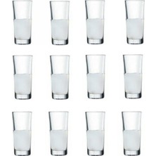 Pasabahce Alanya 175 cc Limonata Bardak 12 Adet 52138-12P 869ALNRK5213822