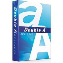 Double A Premium 80 G/m² Dın A4 Fotokopi Kağıdı
