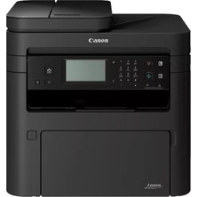 Canon I-Sensys MF267DW Wi-Fi + Tarayıcı + Fotokopi + Faks Mono Çok Fonksiyonlu Lazer Yazıcı