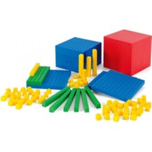 Hi-Q Toys Onluk Taban Blokları