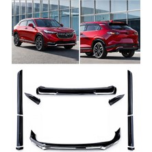 Karva Honda Hr-V 2021+ Aero Kıt (Pıano Black)