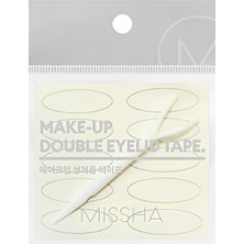 Mıssha Çok Fonksiyonlu Göz Makyaj Bandı Make-Up Double Eyelid Tape