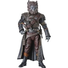 Die Grup Hasbro Star Wars Black Series Pirate Captain Brutus (Port Borgo) Aksiyon Figürü (Skeleton Crew)