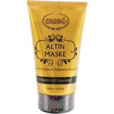 Ersağ Soyulabilen Altın Maske 150 ml 287-3
