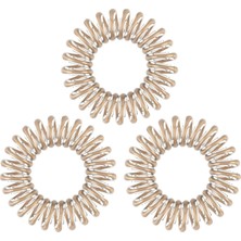 Die Grup Invisibobble Original Bronze Me Pretty Askılı Paket Saç Lastiği