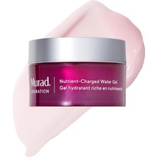 Murad Nutrientcharged Water Gel Su Bazlı Besleyici Jel Nemlendirici (50 Ml)