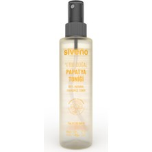 SIVENO%100 Doğal Papatya Suyu Aydınaltma Etkili Arındırıcı Rahatlatığı Saç ve Cilt Toniği 150 ml
