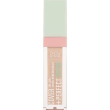 Show By Pastel Cover Perfect Concealar SPF30 Ultra Kapatıcı, 301 Fair