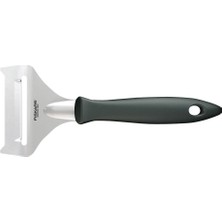 Fiskars Yumuşak Peynir Rendesi, Toplam Uzunluk: 17,7 Cm, Essential, Paslanmaz Çelik/pp Plastik, Siyah, 1065588