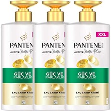Omrs Store Saç Kremi 500 ml 3lü Paket