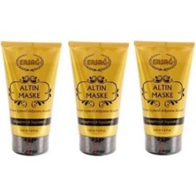 Ersağ 3x Altın Maske 150 ml