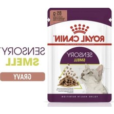 Die Grup Royal Canin Sensory Smell Gravy 85 GRX12 Adet Kedi Konservesi