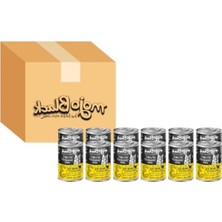 Die Grup Mojo Black No:3 Tahılsız (400GR) Tavuk Etli Yetişkin Kedi Konservesi 12'li