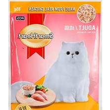 Die Grup Tavuk, Pirinç ve Havuçlu Pouch, 85 Gr, Kedi Yaş Maması