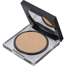 Note Cosmetics Powder 02 Mat Bitişli Toz Yüz Pudrası