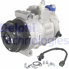 Delphi TSP0159944 | Klima Kompresörü Mercedes Sprinter 2006 - 2016