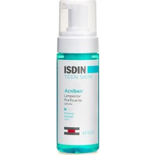Isdın Acniben Limpiador Purificante Yüz Temizleyici Köpük, 150 ml