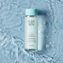 Oriflame Pure Skin Kiri Arındıran ve Leke Oluşumunu Engellemeye Yardımcı Olan Temizleyici Tonik, Gözenekaçmayayardımcı