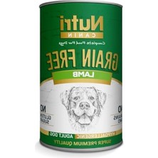 Die Grup Tahılsız Kuzu-Patatesli Konserve Mama, 400 gr x 6 Adet