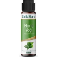Softem Nane Yağı 20ML | Distilasyon Yöntemiyle Elde Edilmiş Uçucu Yağ | Mentol ve Menthone Içerikli Ferahlatıcı Bitkisel Yağ | Şakak Masajı Için Doğal Destek | Aromaterapi ve Nefes Açıcı Kullanım