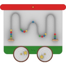 Budi Kidolimo Tren Duvar Aktivite