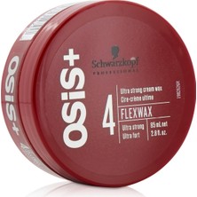 Schwarzkopf Professional Osis+ Flex Wax 85 ml