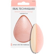 Real Techniques Mucize Yüz Temizleme Süngeri RT-4222